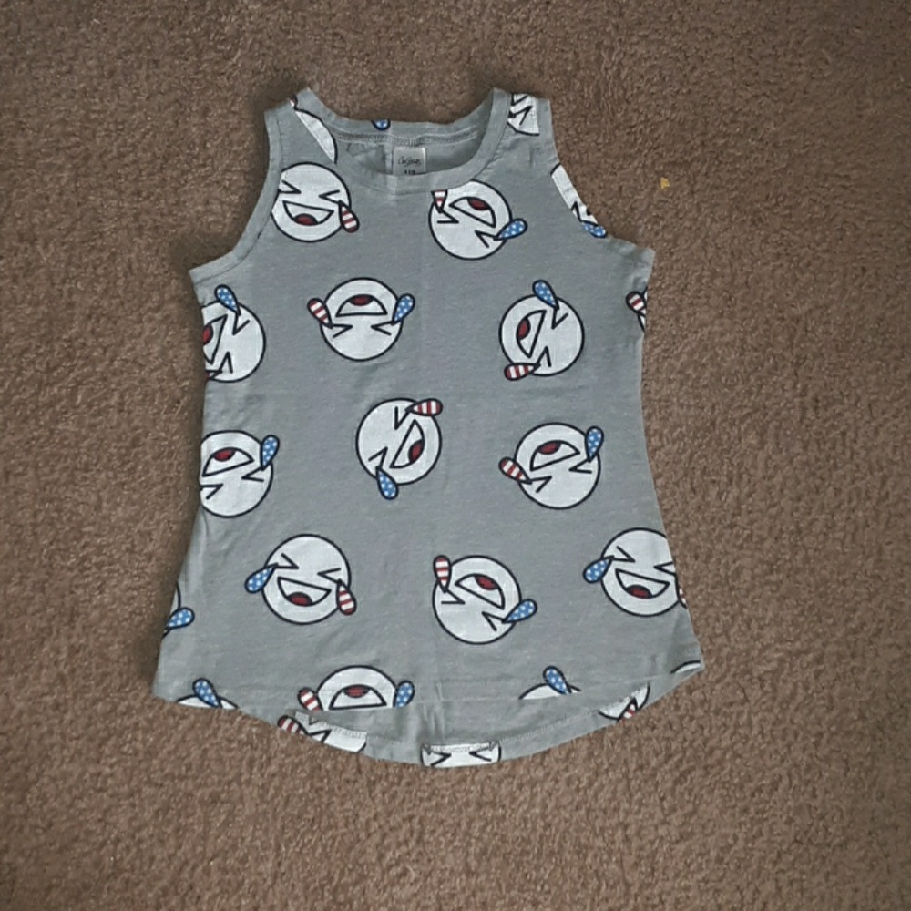 A 4th of july shirt